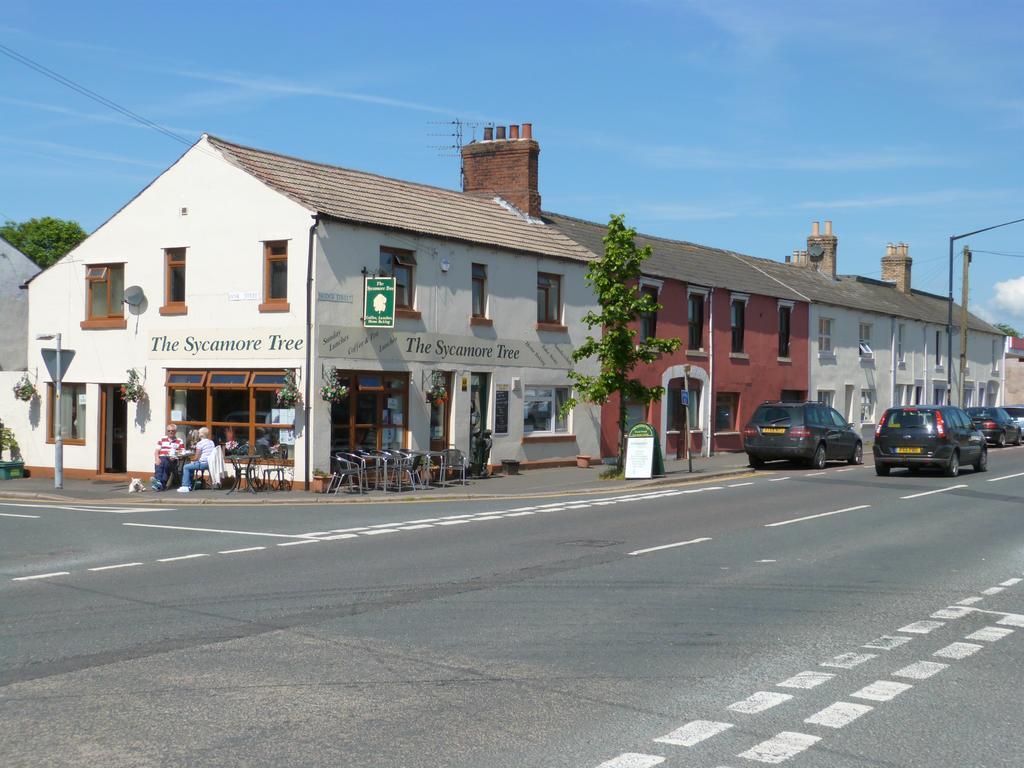 The Sycamore Tree Longtown エクステリア 写真