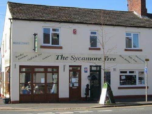 The Sycamore Tree Longtown エクステリア 写真